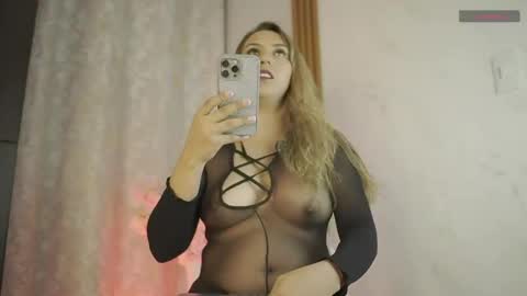  Olivia Velvett  conexion 05 00 pm to 1115 pm colombia online show from 03/14/26, 11:21