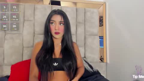 Olivia Evangelista online show from 03/03/26, 02:50