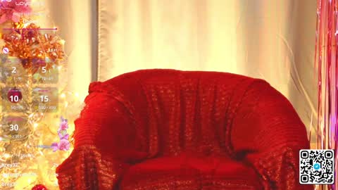 Olivia online show from 12/15/24, 08:19