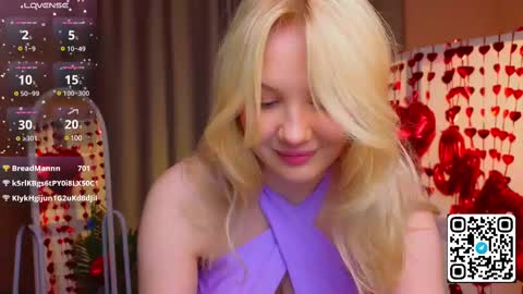 Olivia online show from 02/10/25, 02:08