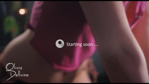 Olivia online show from 09/14/25, 01:05