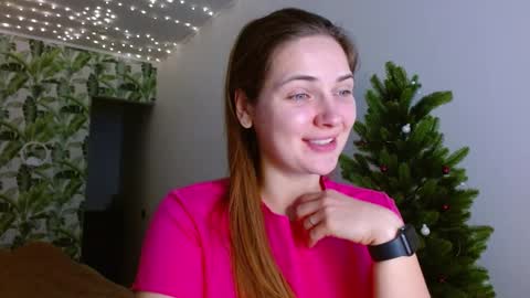 Olivia online show from 12/24/24, 05:49