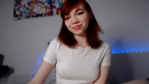 Snapshot of olivka_flower chatting on 02/13/25, 06:48 Angelina Lina online show from 02/13/25, 06:48