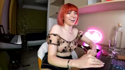 Angelina Lina online show from 03/27/26, 09:14