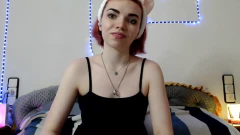 Snapshot of olivka_flower chatting on 07/05/26, 08:38 Angelina Lina online show from 07/05/26, 08:38