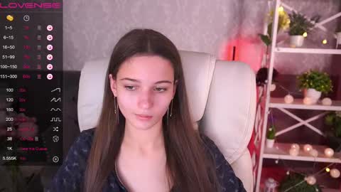 Snapshot of olivkablush chatting on 12/18/24, 10:40 Olivia online show from 12/18/24, 10:40