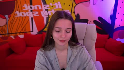 Snapshot of olivkablush chatting on 01/10/25, 07:25 Olivia online show from 01/10/25, 07:25