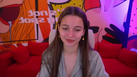 Snapshot of olivkablush chatting on 01/10/25, 10:28 Olivia online show from 01/10/25, 10:28