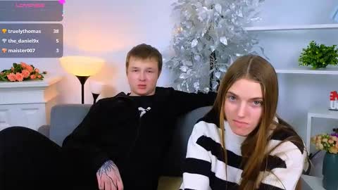 Olli and Stiw online show from 12/18/25, 08:20