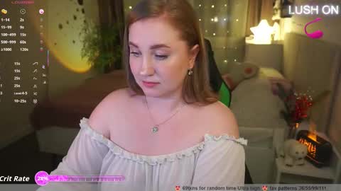 OllyDoll online show from 02/08/26, 07:28