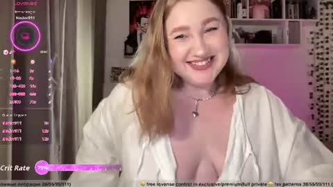 Snapshot of ollydoll chatting on 07/14/26, 08:25 OllyDoll online show from 07/14/26, 08:25