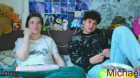 Tony online show from 01/13/26, 08:08