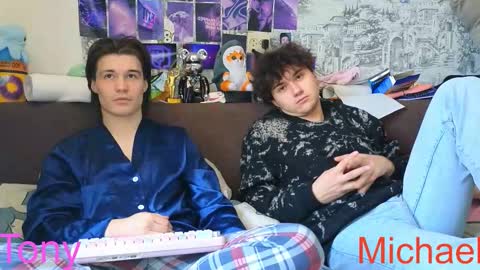 Tony online show from 02/23/26, 10:23