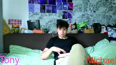 Tony online show from 05/16/26, 07:38