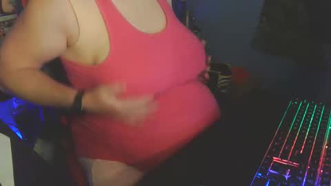 Snapshot of olorlando321 chatting on 02/16/26, 11:34 Dani Pregna online show from 02/16/26, 11:34