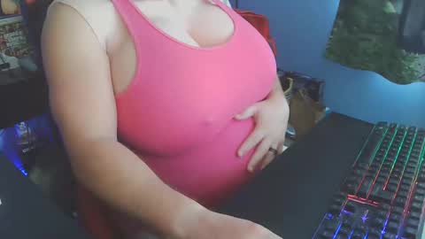 Dani Pregna online show from 03/04/26, 02:45