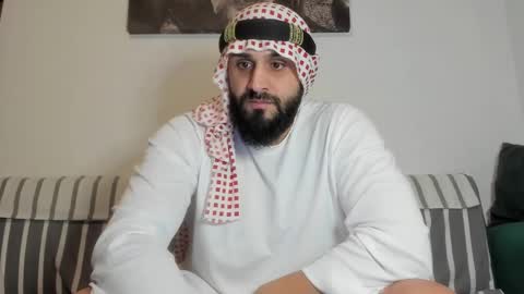 Omar online show from 01/08/26, 09:17