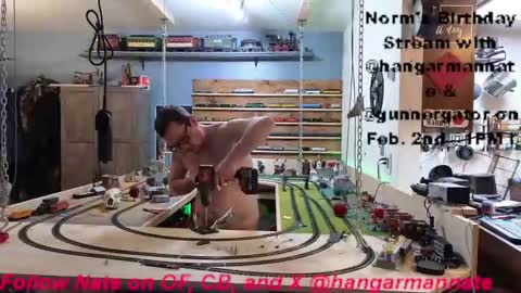 Norm online show from 01/17/25, 03:12