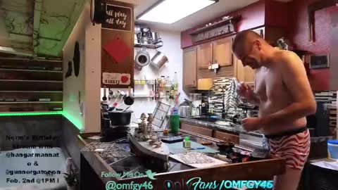 Norm online show from 01/24/25, 01:45