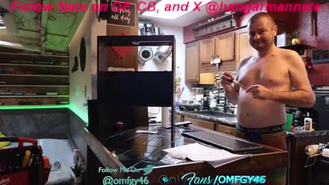 Norm online show from 01/28/25, 02:32