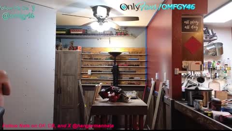 Norm online show from 02/19/25, 07:16