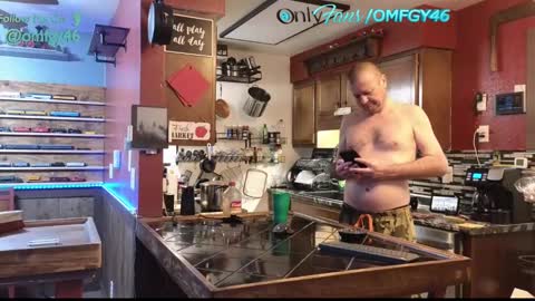 Norm online show from 03/08/25, 09:18