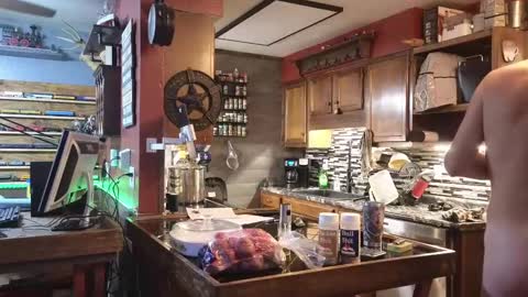 Norm online show from 10/15/25, 10:21