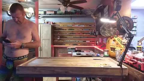 Norm online show from 10/18/25, 07:36