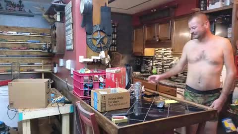 Norm online show from 11/24/25, 06:51