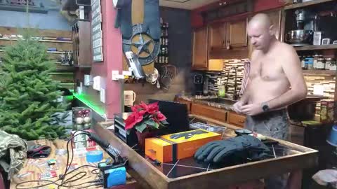 Norm online show from 11/29/25, 08:12