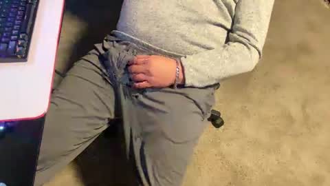 Unpredictable online show from 01/20/25, 03:50