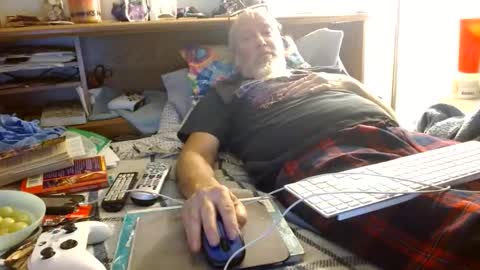 Mattu online show from 10/25/25, 03:47