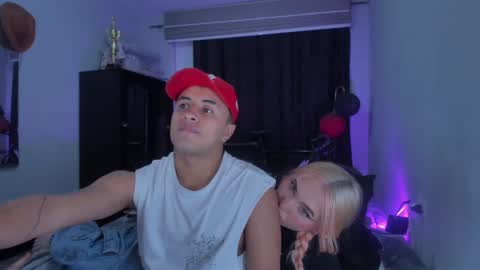 YIN MIGUEL online show from 02/28/25, 03:48