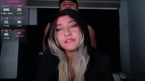 YIN MIGUEL online show from 12/19/25, 09:44