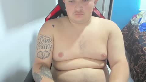 Andres INDEPENDENT MODEL online show from 02/17/25, 04:37