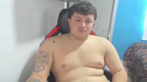 Andres INDEPENDENT MODEL online show from 02/20/25, 05:29