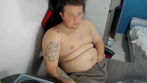 Andres INDEPENDENT MODEL online show from 12/20/25, 03:02