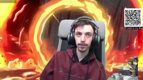 Snapshot of oni_hoshi chatting on 02/16/25, 10:10 Oni hoshi online show from 02/16/25, 10:10