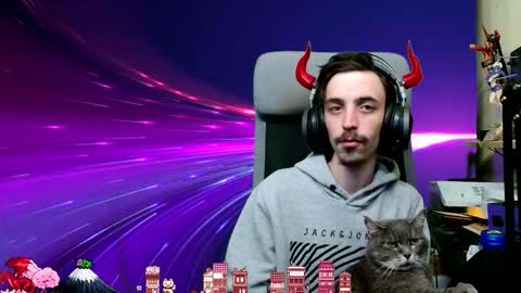 Snapshot of oni_hoshi chatting on 10/18/25, 02:18 Oni hoshi online show from 10/18/25, 02:18