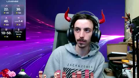 Snapshot of oni_hoshi chatting on 11/07/25, 06:19 Oni hoshi online show from 11/07/25, 06:19