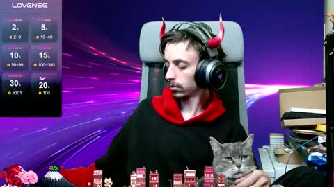 Snapshot of oni_hoshi chatting on 11/20/25, 06:51 Oni hoshi online show from 11/20/25, 06:51