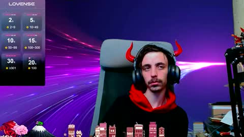 Snapshot of oni_hoshi chatting on 11/22/25, 06:51 Oni hoshi online show from 11/22/25, 06:51