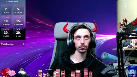 Oni hoshi online show from 12/13/25, 07:53