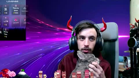 Oni hoshi online show from 01/13/26, 06:24