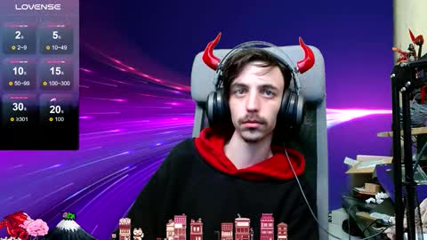 Oni hoshi online show from 02/05/26, 06:56