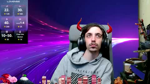 Oni hoshi online show from 03/13/26, 07:53