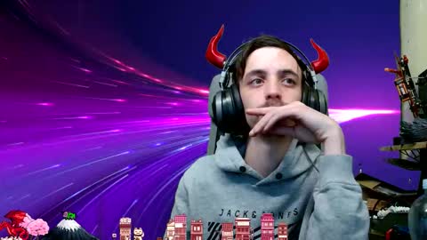 Oni hoshi online show from 03/15/26, 02:01