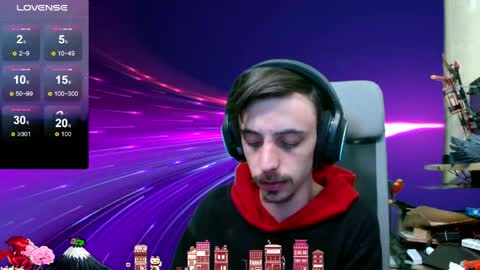 Oni hoshi online show from 04/12/26, 11:48