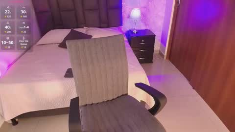 Daniela online show from 02/22/26, 08:40