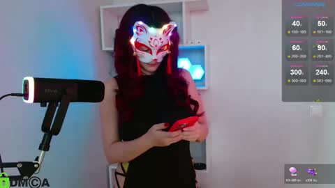 Kitsune 3 online show from 04/03/26, 02:04